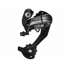 Schimbator spate Shimano Altus RD-M370-l SGS , 9 vit , prindere direct surub , nPB Cod:SHI-40370 foto