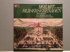 MOZART- SERENADE -Oboe/clarinette(1969/BASF REC/RFG) - Vinil/Vinyl/Impecabil(NM) foto