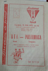 program UTA - Poli Timisoara foto