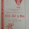 program UTA - ASA Tg. Mures