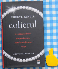 Colierul Cheryl Jarvis foto