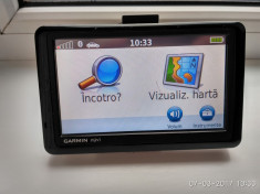 Gps GARMIN nuvi 1490 foto