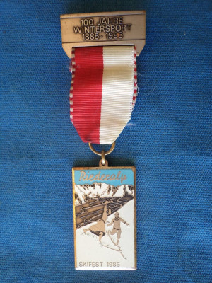 Medalie SKYFEST-sport foto