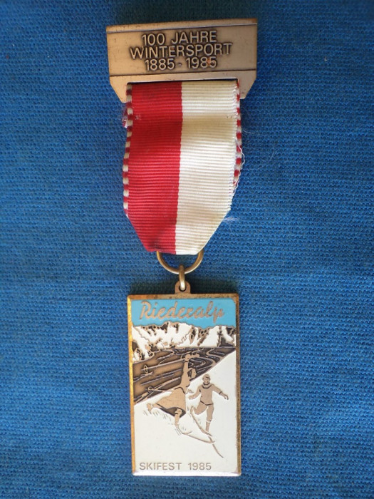 Medalie SKYFEST-sport