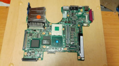 Placa de baza Laptop IBM ThinkPad T41 2373 defecta foto