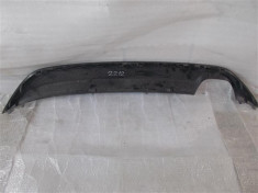 Spoiler inferior bara spate VW Golf 7 Hatchback Cod 5G6807568D foto