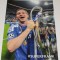 Foto oficiala jucatorul de fotbal - FRANK LAMPARD (CHELSEA)-dimensiune A4