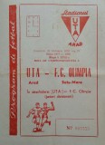 Program UTA - Olimpia SM