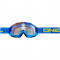 Ochelari O&#039;Neal B-Flex ETR , anti-ceata ,silicon pe curea , albastru/portocaliuPB Cod:ONE-77840