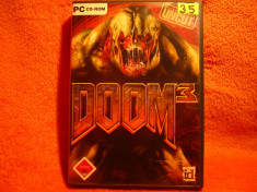 Joc P.C. / Laptop - Doom 3 - Original Version Uncut foto