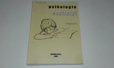 URSULA SCHIOPU - PSIHOLOGIA COPILULUI foto