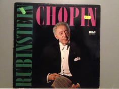 ARTUR RUBINSTEIN plays CHOPIN (1968/RCA REC/RFG) - Vinil/RAR/IMPECABIL (NM) foto
