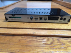 TV Tuner DVB-C HD extern digital Techwood TW-C7100HD, HDMI, USB foto