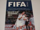 Revista oficiala FIFA - noiembrie/decembrie 2010