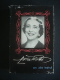 Maria Filotti - Am ales teatrul, Alta editura