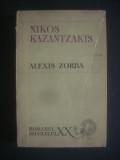 Nikos Kazantzakis - Alexis Zorba