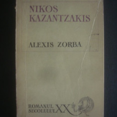 Nikos Kazantzakis - Alexis Zorba