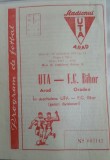 Program UTA - FC Bihor