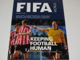 Revista oficiala FIFA - aprilie 2010