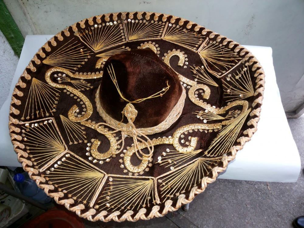Palarie originala,sombrero ,de mexican | arhiva Okazii.ro