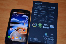 Samsung Galaxy S3 Neo Albastru, liber in orice retea foto