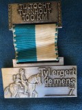 MEDALIE SPORT -CĂLĂRIE 100 KM