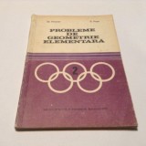 PROBLEME DE GEOMETRIE ELEMENTARA M PIMSNER ,S POPA,RF6/4