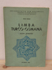 LIMBA TURCO -OSMANA.CURS PRACTIC foto