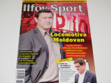 Revista fotbal &quot;ILFOV Sport&quot; (noiembrie 2013)