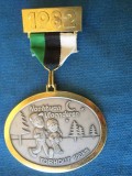 MEDALIE SPORT 100 KM MARŞ, Europa