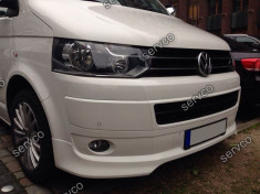 Prelungire tuning bara fata VW T5 Transporter Multivan Caravelle Sportline ver1 foto