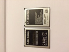 Acumulator Samsung Galaxy mini 2 S6500 Model EB464358V 1300 [MA] foto