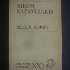 Nikos Kazantzakis - Alexis Zorba