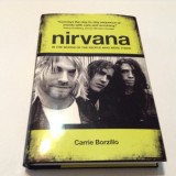 Carrie Borzillo - Nirvana,BIOGRAFIE,RF8/1