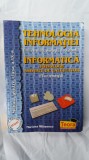 Tehnologia Informatiei - INFORMATICA TEHNOLOGII ASISTATE DE CALCULATOR ,A IX A, Clasa 9