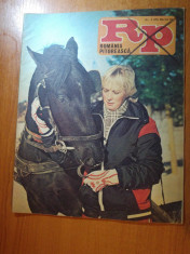 revista romania pitoreasca martie 1980 foto