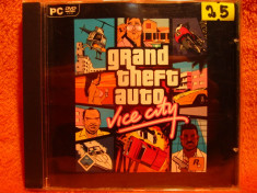 Joc P.C. / Laptop - Grand Theft Auto Vice City foto