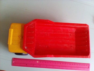 bnk jc Camion de plastic foto