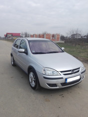 Opel Corsa 1.3 CDTI, diesel, euro 4, an 2006 foto