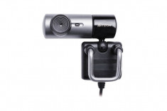 WEBCAM CU MICROFON A4TECH; model: PK-835G; 16 MP foto