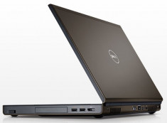 Laptop DELL, PRECISION M4600, Intel Core i7-2820QM, 2.30 GHz, HDD: 500 GB, RAM: 8 GB, unitate optica: DVD RW, video: nVIDIA Quadro 1000M foto