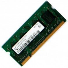 Memorie SO-DIMM DDRII 2x512Mb foto