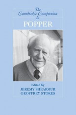 The Cambridge Companion to Popper foto