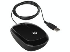 Mouse HP; model: X1200; NEGRU; USB foto