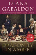 Dragonfly in Amber foto