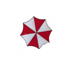 Insigna Resident Evil Insigna Umbrella Corporation Pin Cosplay Resident Evil foto