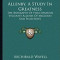 Allenby, a Study in Greatness: The Biography of Field-Marshal Viscount Allenby of Megiddo and Felixstowe