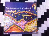 International cocktail vol. 1 disc vinyl lp selectii muzica pop latin EDE 02861, VINIL, electrecord