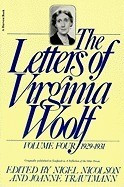 The Letters of Virginia Woolf: Volume IV: 1929-1931 foto