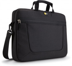 Geanta laptop 15.6&amp;quot; Case Logic, compartiment frontal de volum mare, buzunar frontal, poliester, black &amp;quot;VNAI215&amp;quot; 674664001001; &amp;quot;ACC-CAS0101003&amp;quot; foto